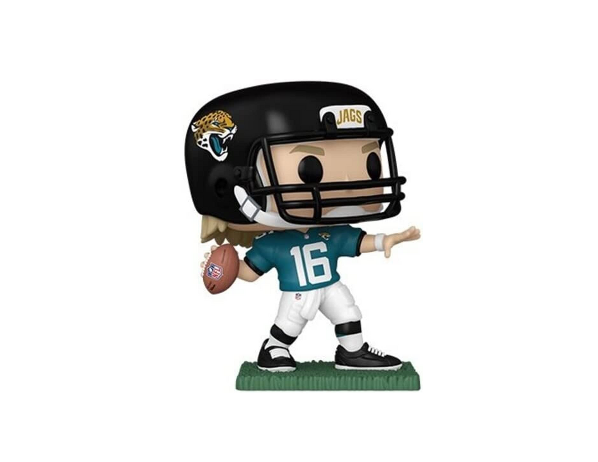 NFL Jacksonville Jaguars Trevor Lawrence Funko Pop! Vinyl Figure