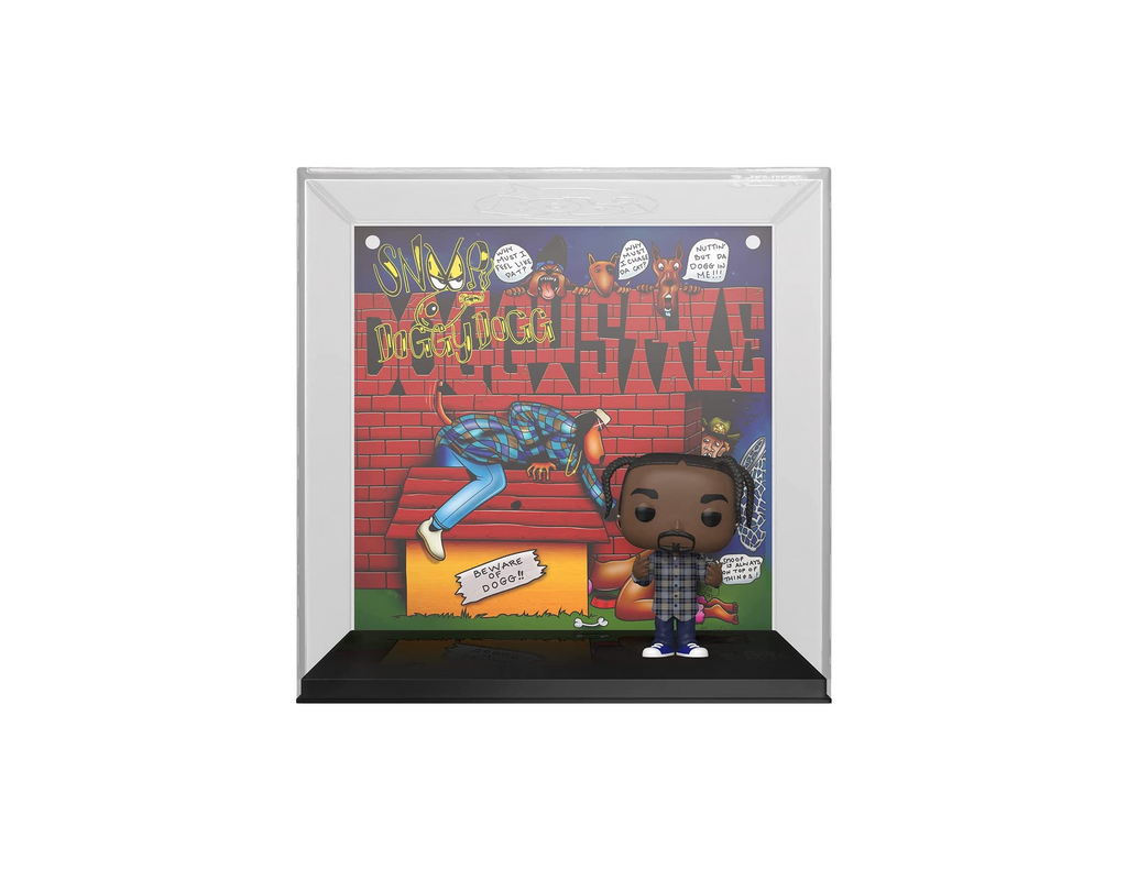 Funko POP! Albums: Snoop Dogg Doggy Style 69357 - Best Buy
